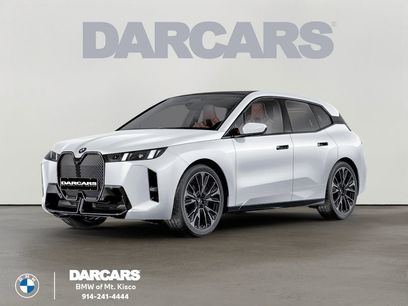 New 2026 BMW iX xDrive45 w/ M Sport Package