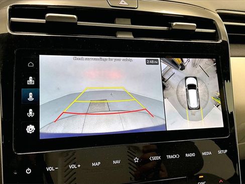 Certified 2023 Hyundai Tucson Limited w/ Cargo Package image 23