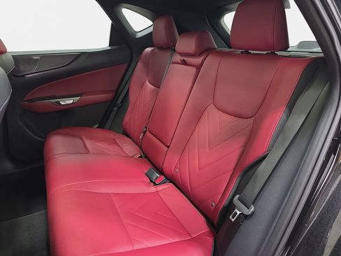 Used 2025 Lexus NX 350 AWD w/ Rear Seat Package image 11