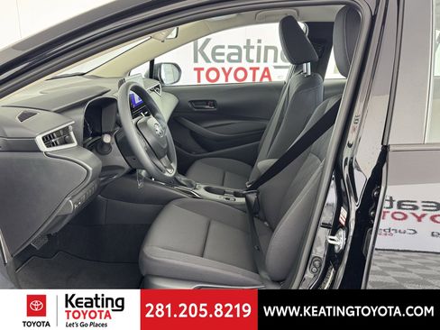 New 2026 Toyota Corolla LE image 5