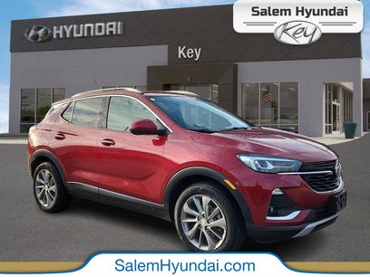 Used 2021 Buick Encore GX Essence w/ Advanced Technology Package