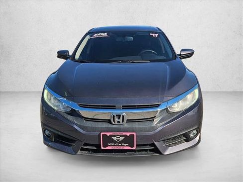 Used 2017 Honda Civic EX-L image 2
