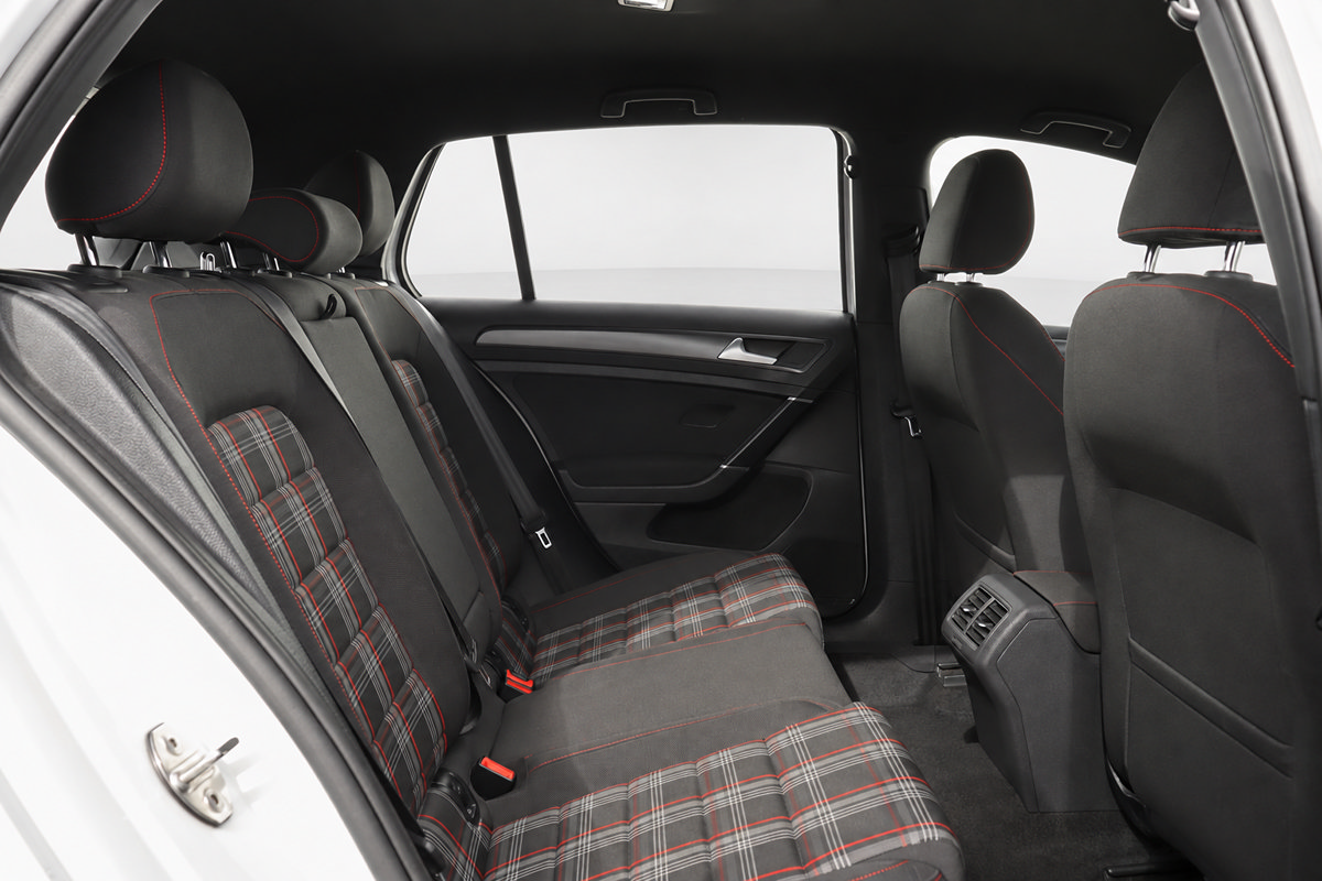 Used 2019 Volkswagen GTI S w/ Driver Assistance Package FWD image 14