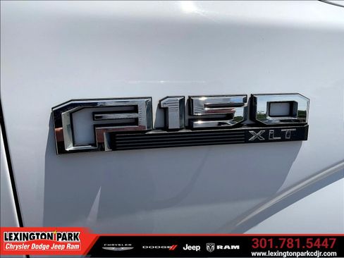 Used 2018 Ford F150 XLT w/ Equipment Group 302A Luxury RWD image 23