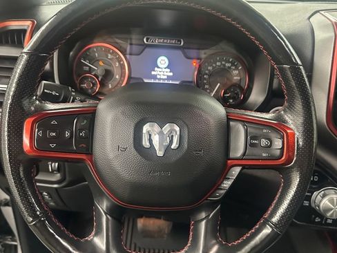 Used 2020 RAM 1500 Rebel w/ Level 2 Equipment Group AWD/4WD image 15