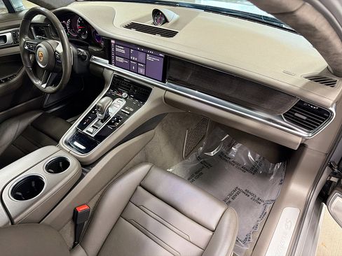 Certified 2021 Porsche Panamera 4S image 15