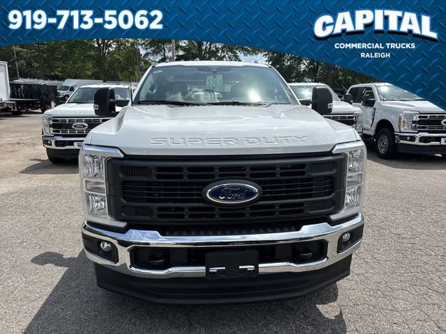 New 2026 Ford F250 XL w/ XL Chrome Package AWD/4WD image 4