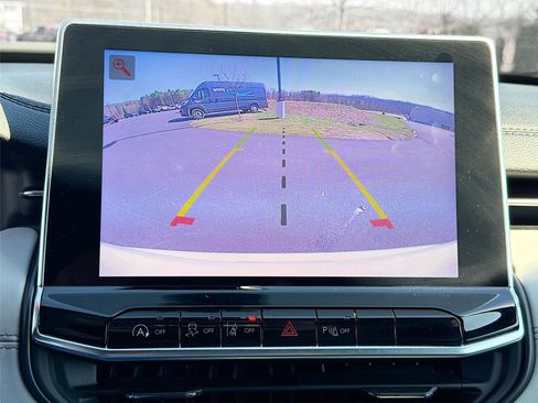 Used 2024 Jeep Compass Limited w/ Elite Group image 16