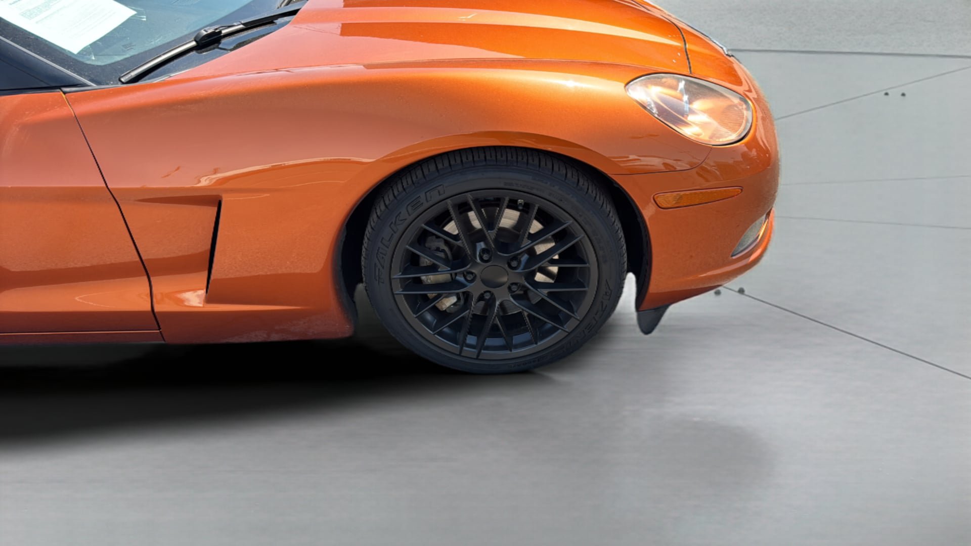 Used 2007 Chevrolet Corvette Coupe w/ Preferred Equipment Group RWD image 34