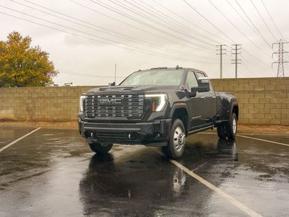 New 2026 GMC Sierra 3500 Denali Ultimate