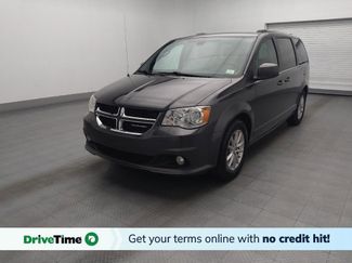 Used 2019 Dodge Grand Caravan SXT image 1