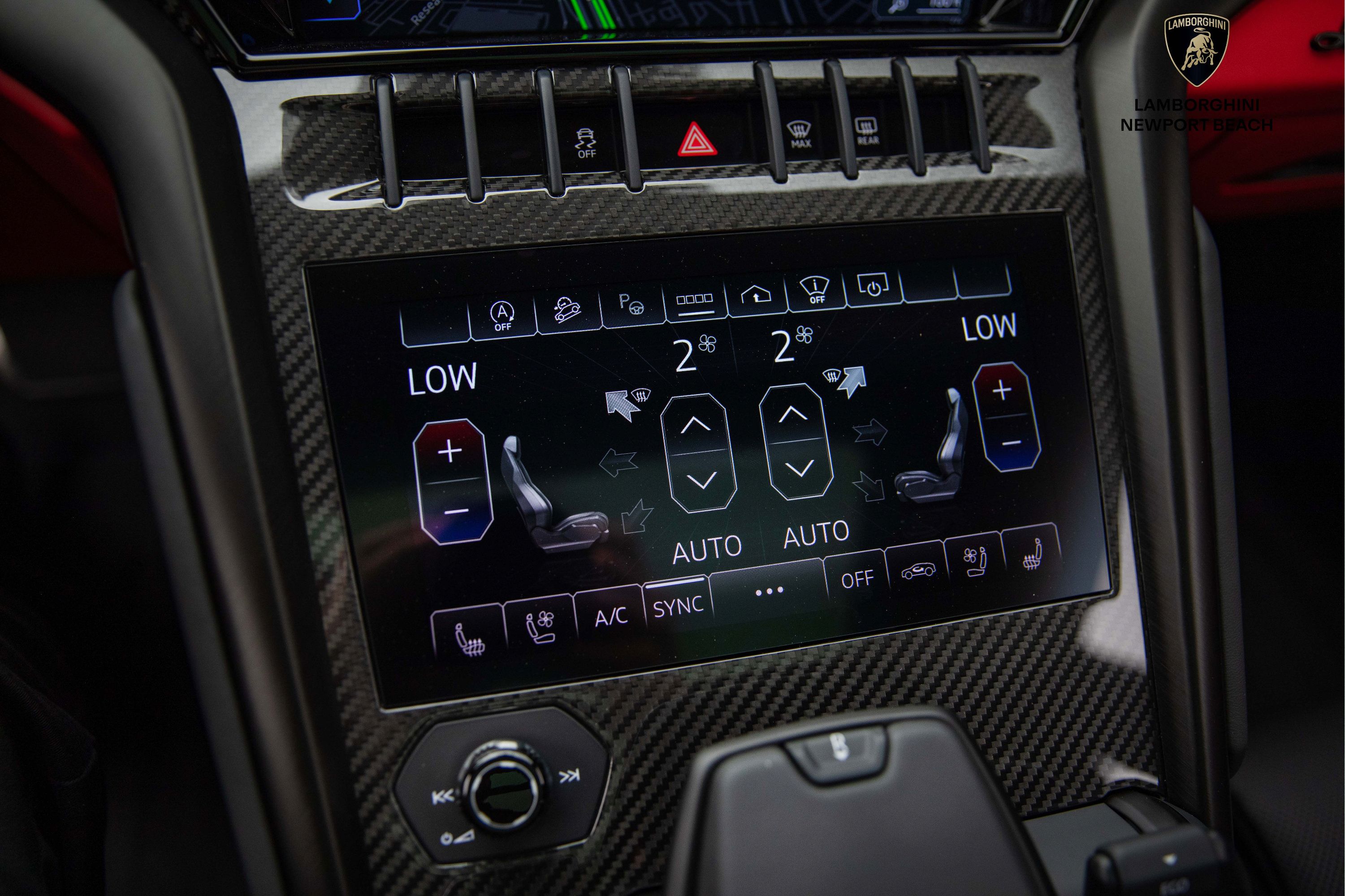 Used 2024 Lamborghini Urus S AWD/4WD image 17