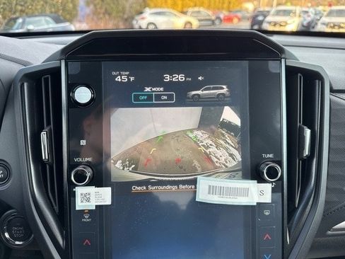 New 2026 Subaru Forester Premium image 24