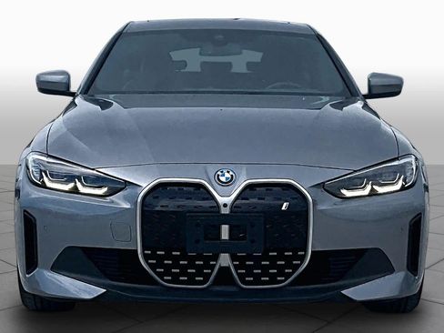 Used 2023 BMW i4 eDrive35 w/ Parking Assistance Package RWD image 3