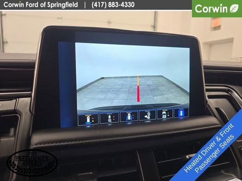 Used 2022 Chevrolet Tahoe LT w/ LT Signature Plus Package AWD/4WD image 28