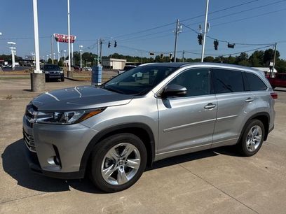 Used 2019 Toyota Highlander Limited