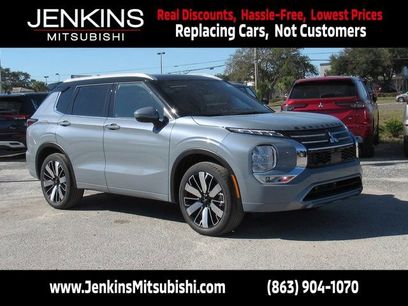 New 2026 Mitsubishi Outlander SEL