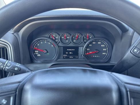Certified 2025 Chevrolet Silverado 1500 W/T w/ WT Safety Package RWD image 9