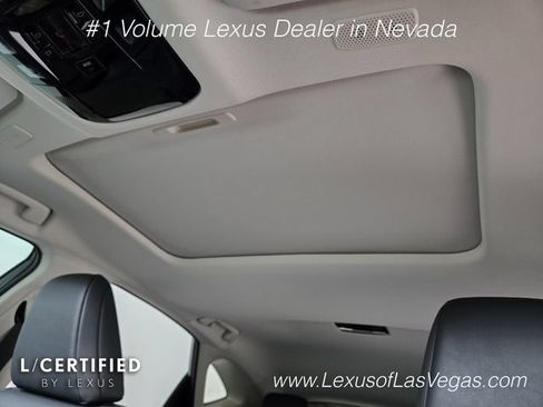 Certified 2024 Lexus NX 350h AWD w/ Vision Package image 15