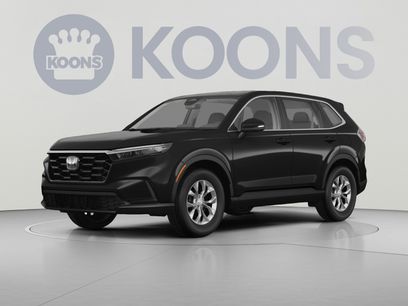 Used 2024 Honda CR-V LX