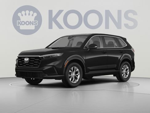 Used 2024 Honda CR-V LX image 1