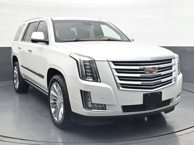 Used 2017 Cadillac Escalade Platinum AWD/4WD image 2