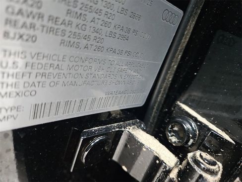 New 2025 Audi Q5 Premium Plus image 7