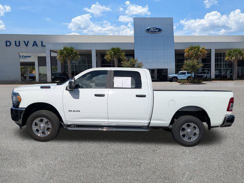 Used 2024 RAM 2500 Big Horn image 7