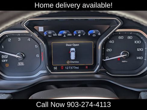 Used 2021 GMC Yukon Denali w/ Denali Premium Package RWD image 25