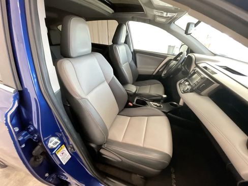 Used 2015 Toyota RAV4 Limited AWD/4WD image 25