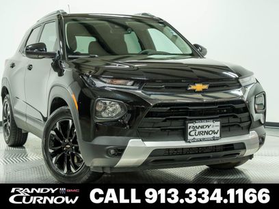 Certified 2023 Chevrolet TrailBlazer LT w/ Convenience Package