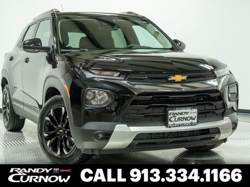Certified 2023 Chevrolet TrailBlazer LT w/ Convenience Package FWD image 1