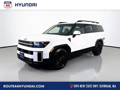 Used 2025 Hyundai Santa Fe Calligraphy