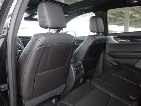 Certified 2025 Cadillac XT5 Premium Luxury image 31