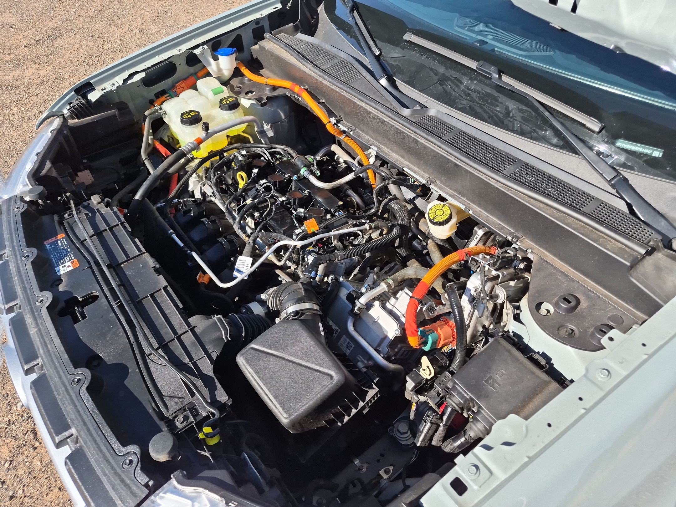 Used 2024 Ford Maverick Lariat FWD image 32