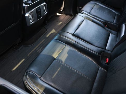 Used 2017 Ford F450 Platinum w/ Platinum Ultimate Package image 11