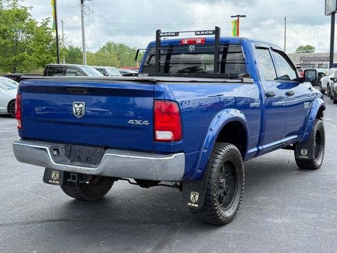 Used 2015 RAM 1500 ST w/ SXT Appearance Group image 8