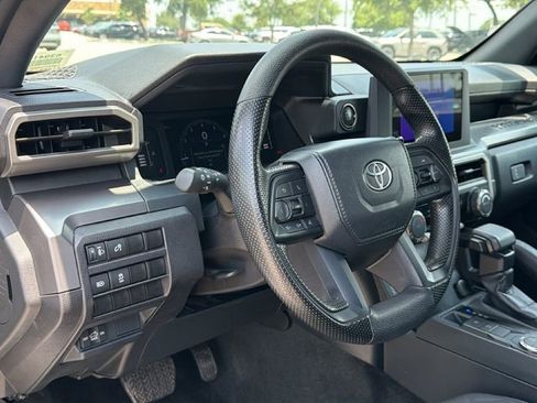 Certified 2024 Toyota Tacoma SR5 RWD image 24