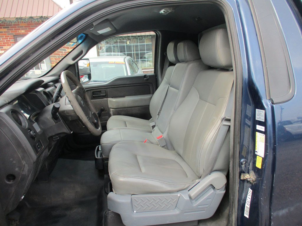 Used 2014 Ford F150 XL w/ Trailer Tow Package AWD/4WD image 8