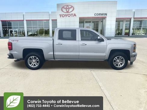 Used 2015 Chevrolet Silverado 1500 LTZ image 6