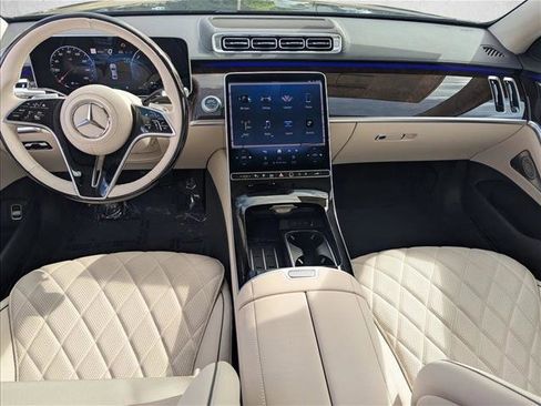 New 2026 Mercedes-Benz S 580e 4MATIC Sedan image 14