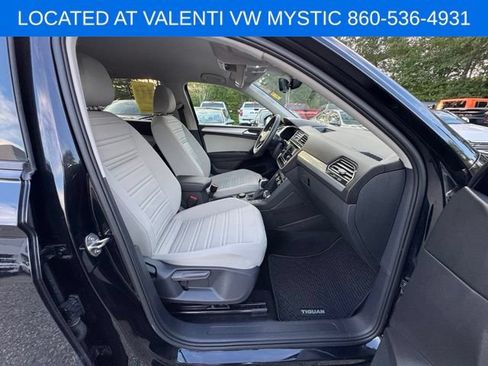 Certified 2024 Volkswagen Tiguan S AWD/4WD image 23