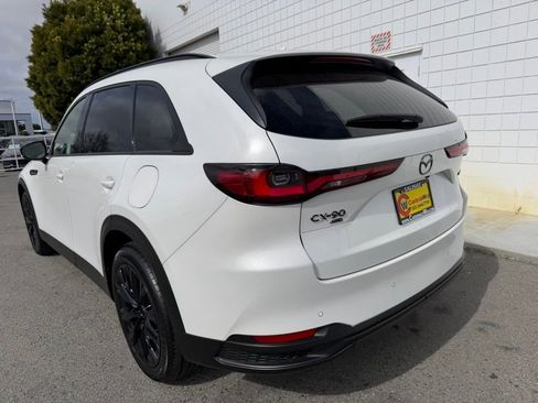 New 2026 MAZDA CX-90 3.3 Turbo w/ Premium Sport Pkg AWD/4WD image 4
