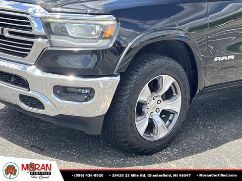 Used 2020 RAM 1500 Laramie AWD/4WD image 8