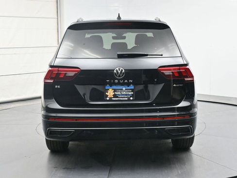 Used 2022 Volkswagen Tiguan SE R-Line AWD/4WD image 23