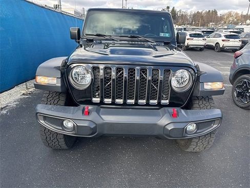 Used 2020 Jeep Gladiator Rubicon image 2