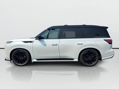New 2027 INFINITI QX80 Sensory w/ Sport Exterior Package