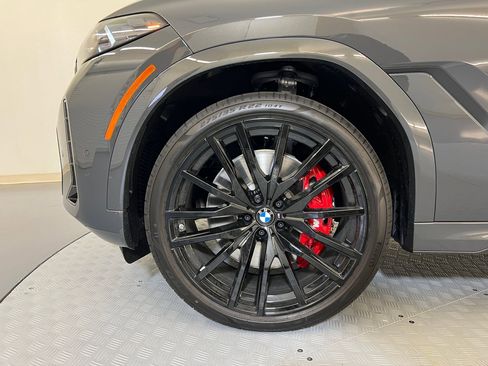 New 2026 BMW X6 M60i image 10