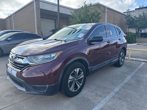 Used 2019 Honda CR-V LX image 1