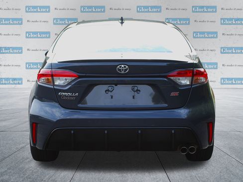 Used 2024 Toyota Corolla SE image 7